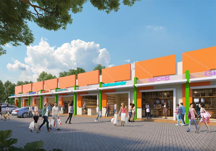 kalindo land - Cendana Residence