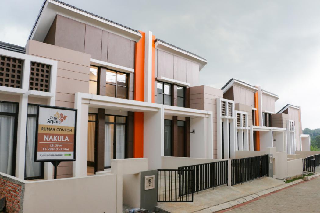 kalindo land - 	Casa Arjuna - Rumah di Tangerang Selatan