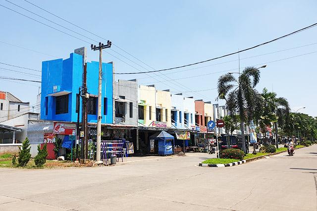 kalindo land - Ruko