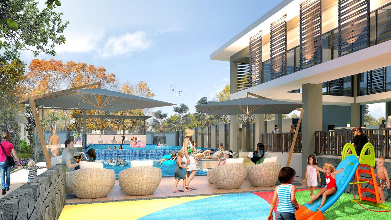 kalindo land - 