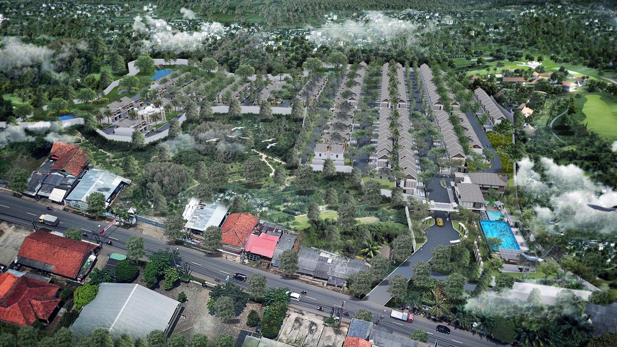 kalindo land - 