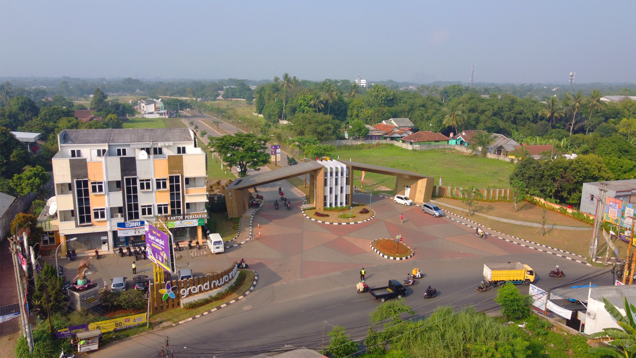 kalindo land - Gate GNI